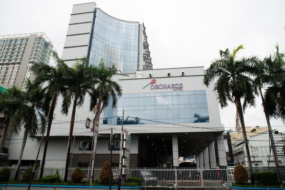 Orchardz Hotel Bandara Tangerang Zewnętrze zdjęcie